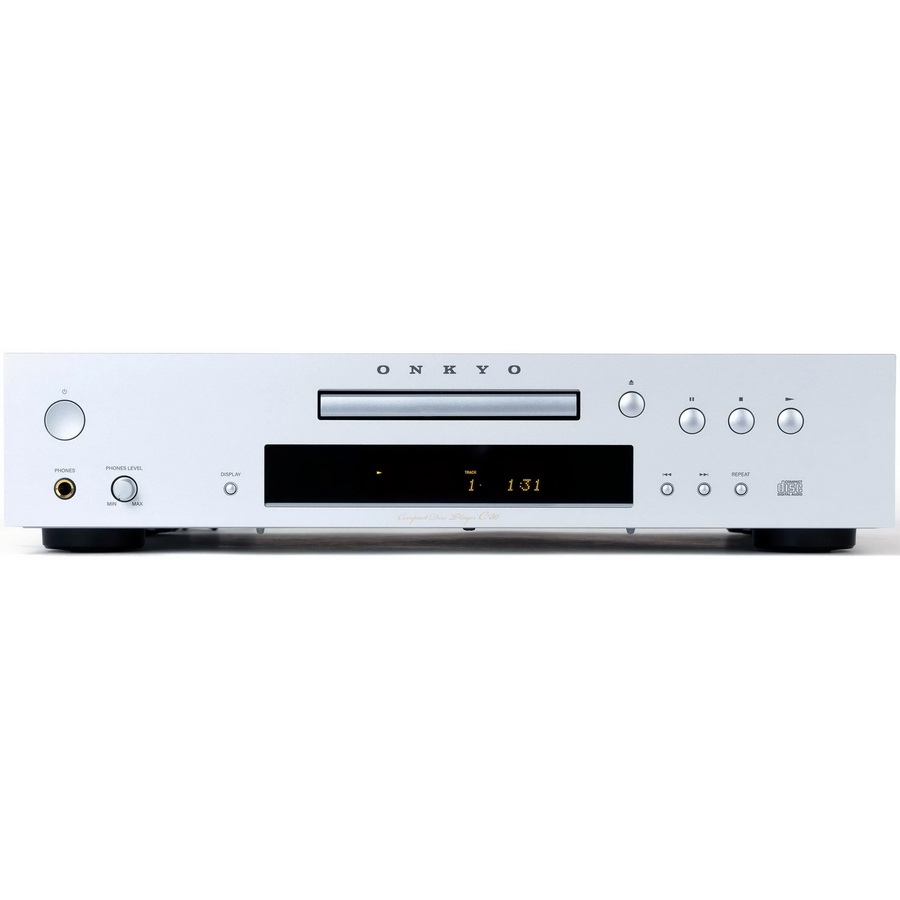 Onkyo C-30 Icon CD Player Silver
