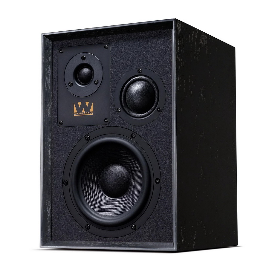 Акустическая система Wharfedale Super Denton Black