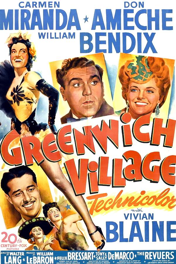 Гринвич-Виллидж / Greenwich Village
