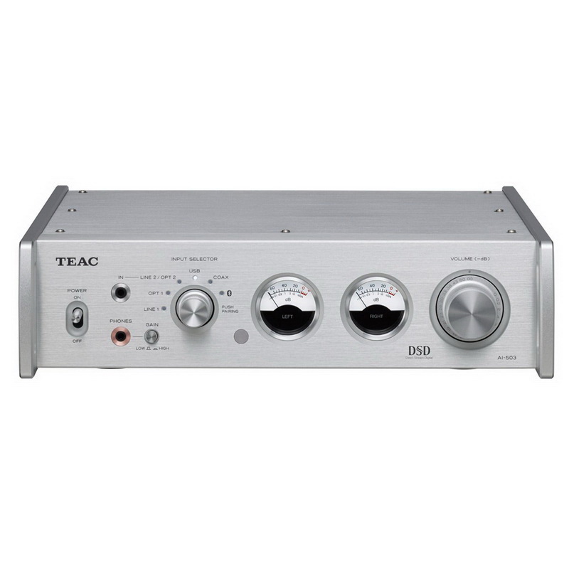 TEAC AI-503 Silver