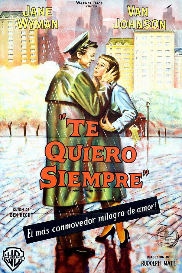 Чудо в дождь / Miracle in the Rain