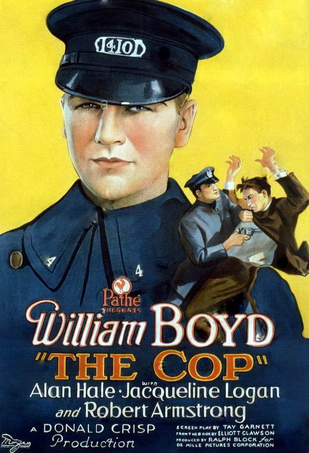 Полицейский / The Cop