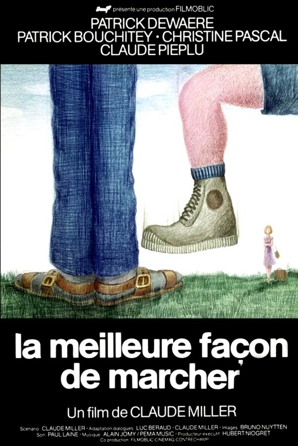 Лучший способ маршировки / La meilleure façon de marcher