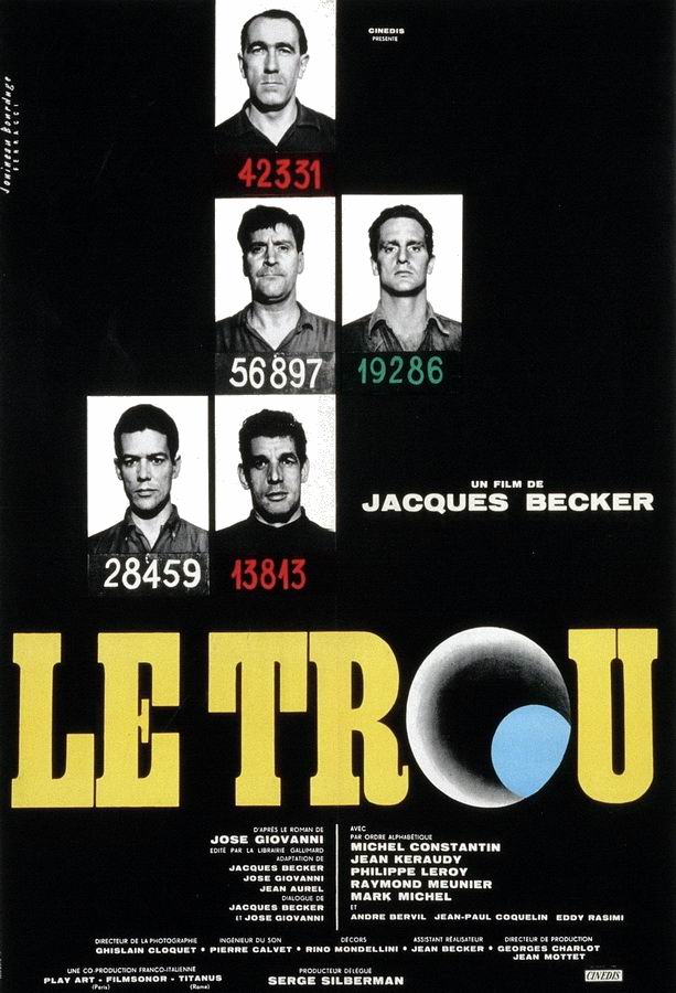 Дыра / Le trou Дыра / Le trou