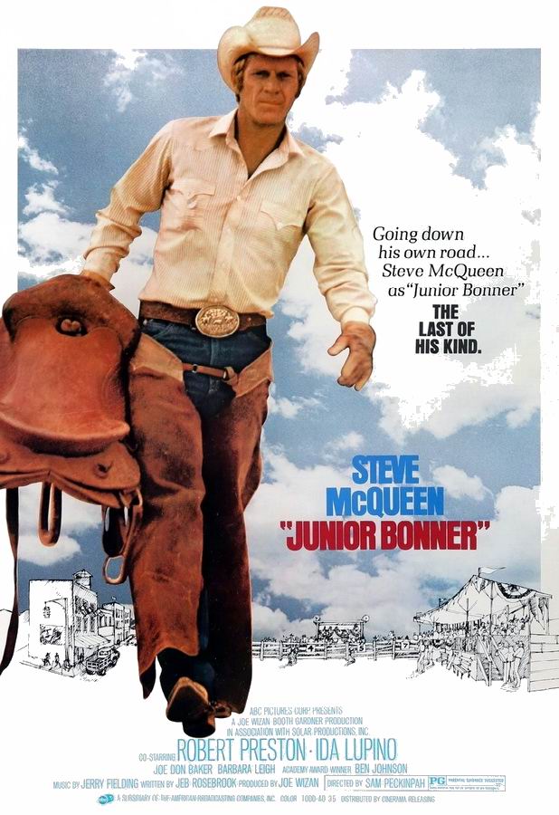 Молодой Боннер / Junior Bonner Молодой Боннер / Junior Bonner