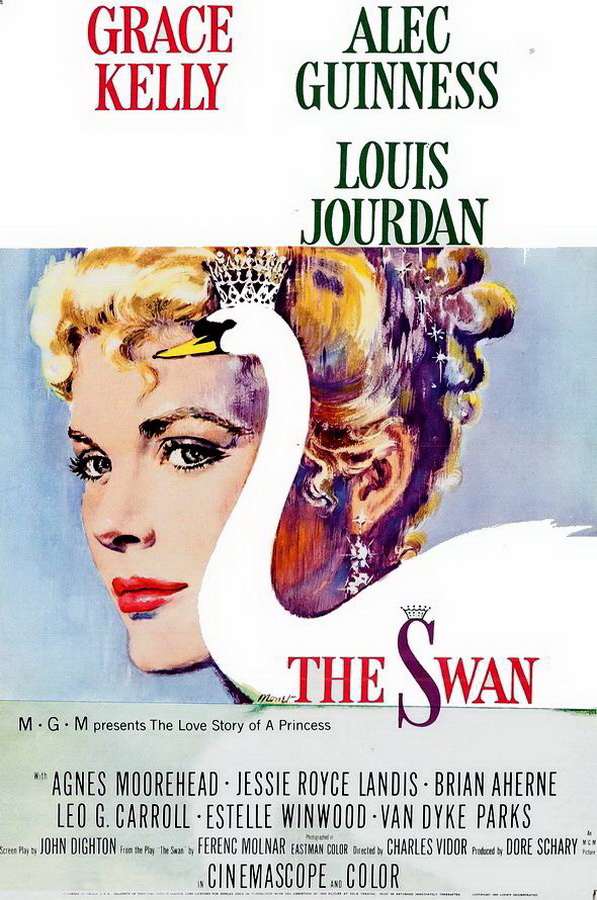 Лебедь / The Swan Лебедь / The Swan