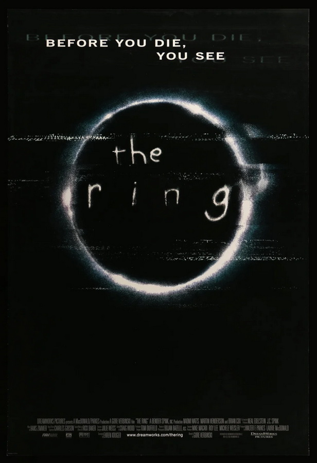 Звонок / The Ring Звонок / The Ring