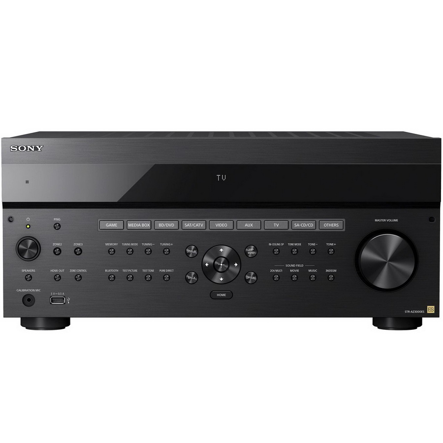 AV-ресивер Sony STR-AZ3000ES