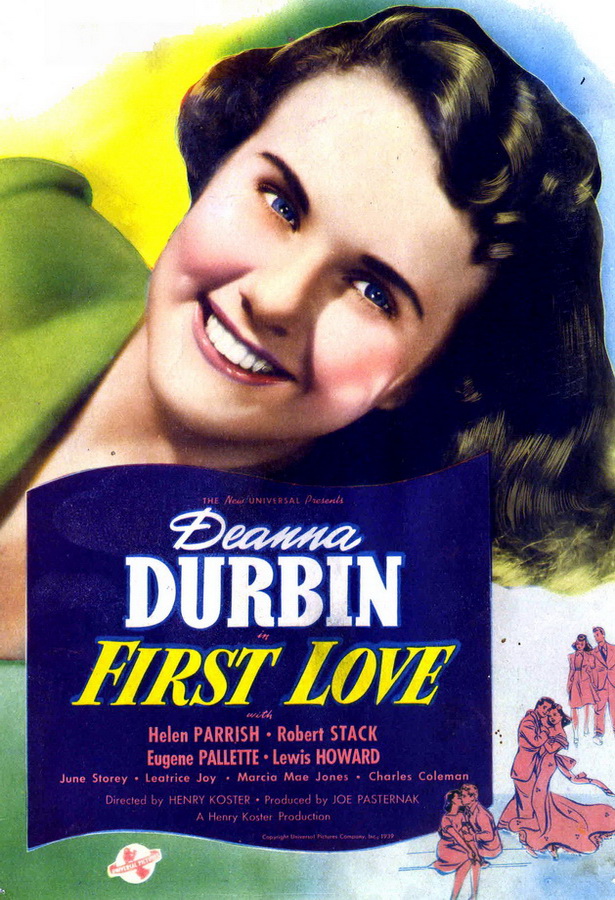 Первый бал / First Love