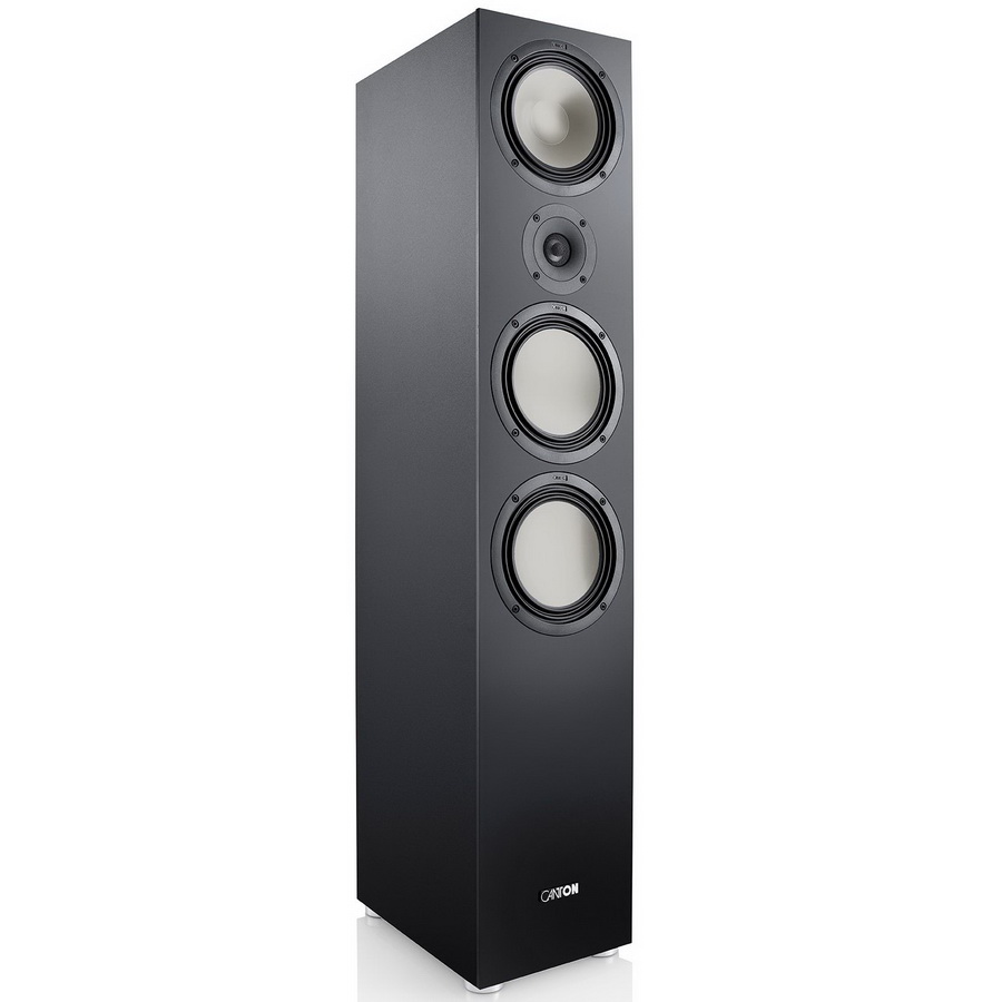 Акустическая система Canton GLE 80 Black