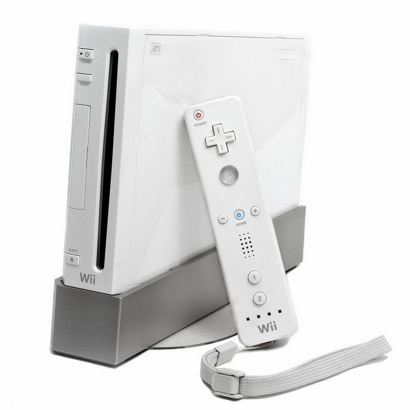 Nintendo Wii (RLV 001) 