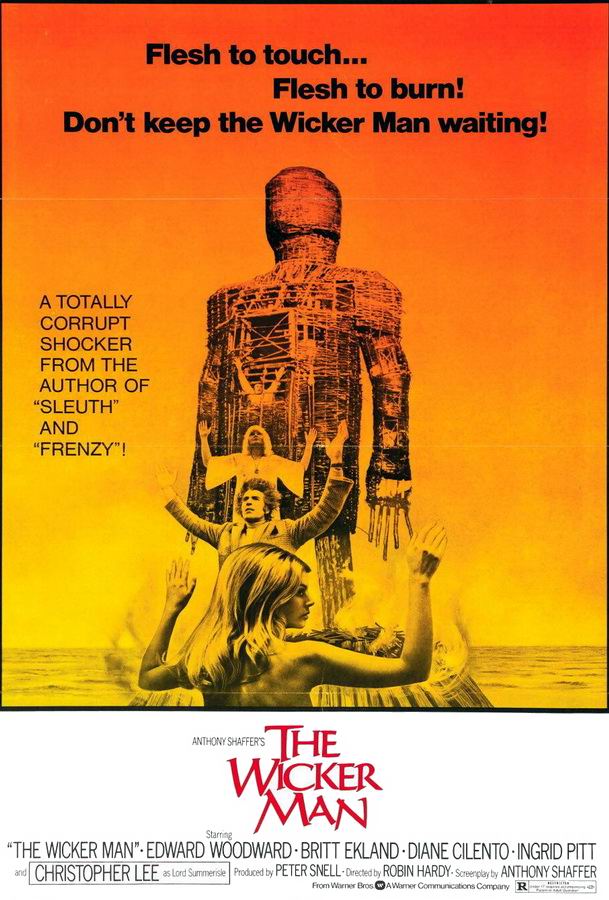 Плетеный человек / The Wicker Man