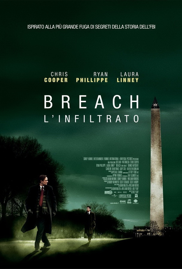 Измена / Breach
