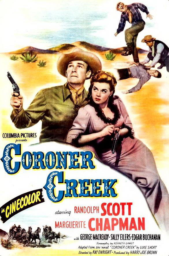 Коронер Крик / Coroner Creek