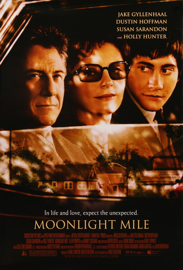 Миля лунного света / Moonlight Mile