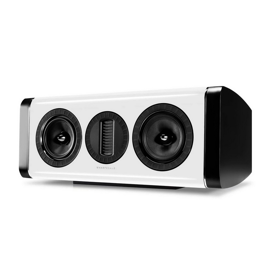 Акустическая система Wharfedale Aura C White Gloss