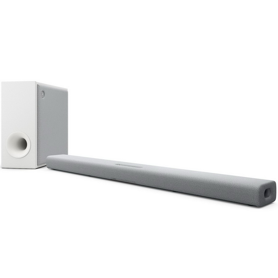 Саундбар Yamaha TRUE X BAR 50A (SR-X50A) Light Grey
