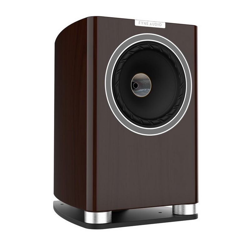 Акустическая система Fyne Audio F700 Gloss Walnut