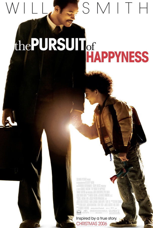 В погоне за счастьем / The Pursuit of Happyness
