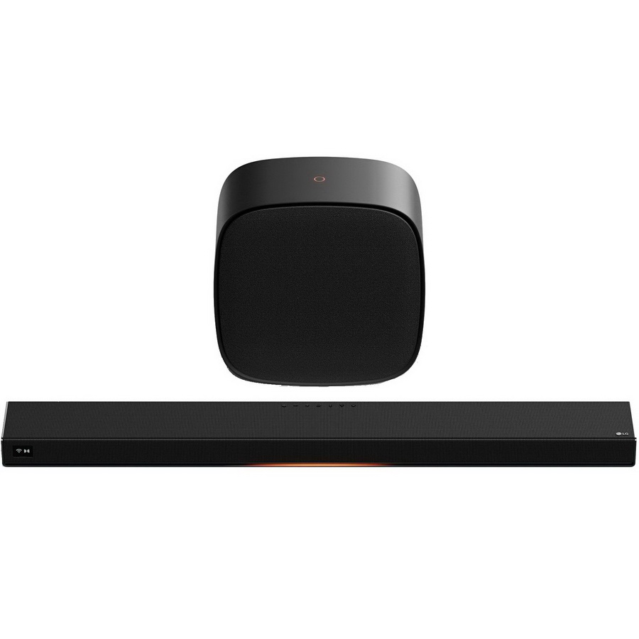 Саундбар LG Sound Suite H7 + W7