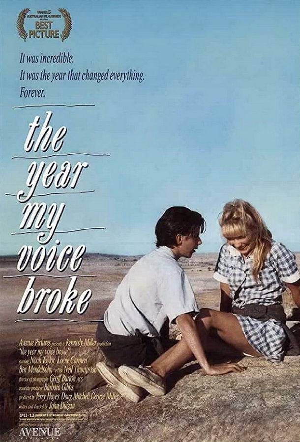 Год, когда у меня ломался голос / The Year My Voice Broke Год, когда у меня ломался голос / The Year My Voice Broke