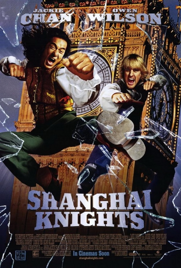 Шанхайские рыцари / Shanghai Knights
