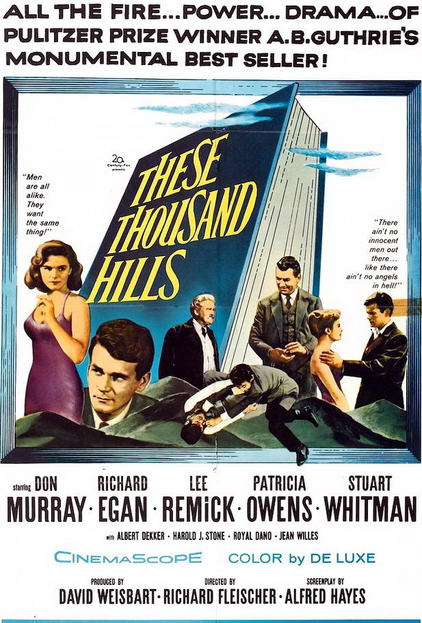 Эти тысячи холмов / These Thousand Hills