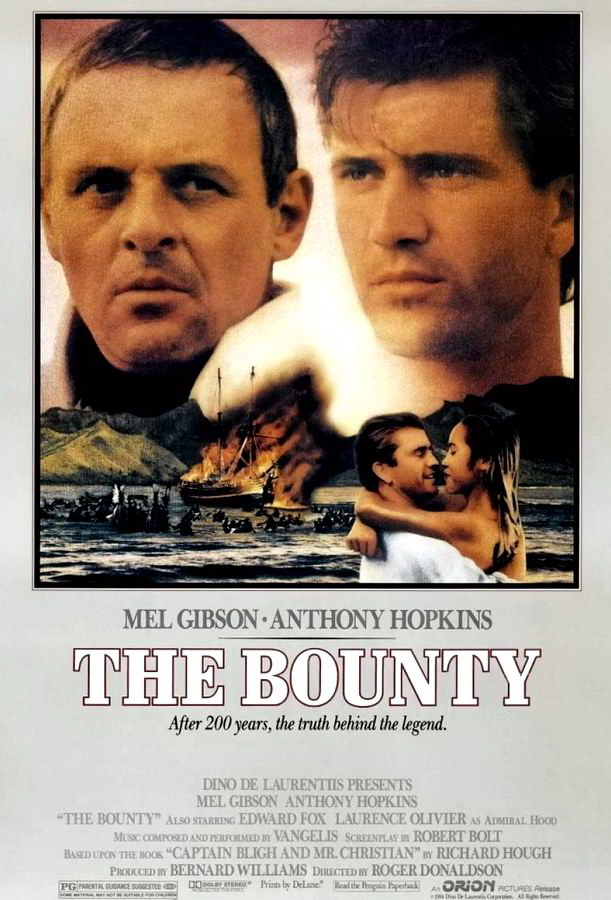 Баунти / The Bounty