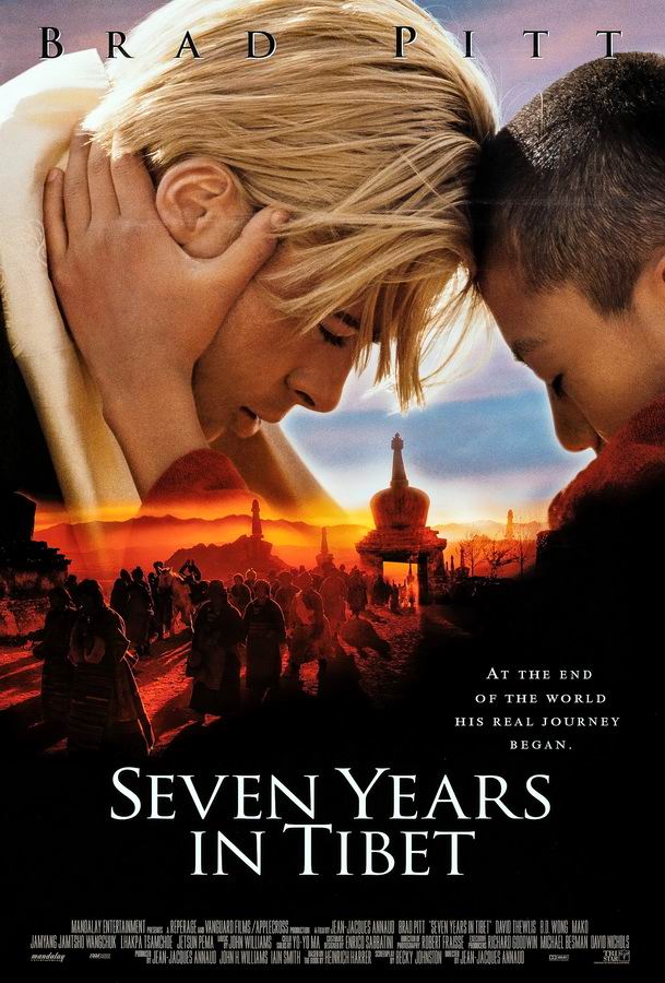 Семь лет в Тибете / Seven Years in Tibet Семь лет в Тибете / Seven Years in Tibet