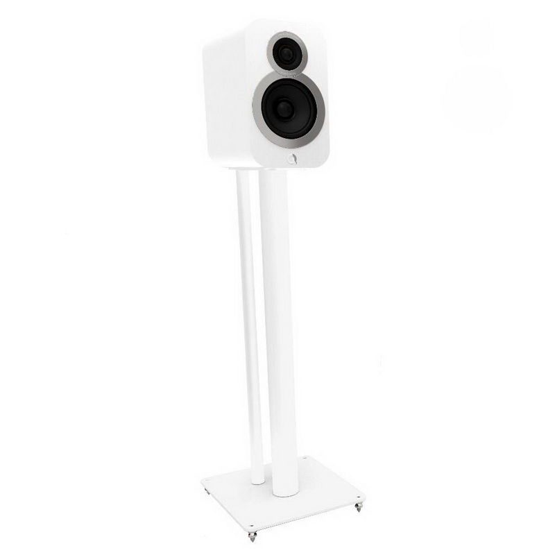 Q Acoustics 3000i Stands White