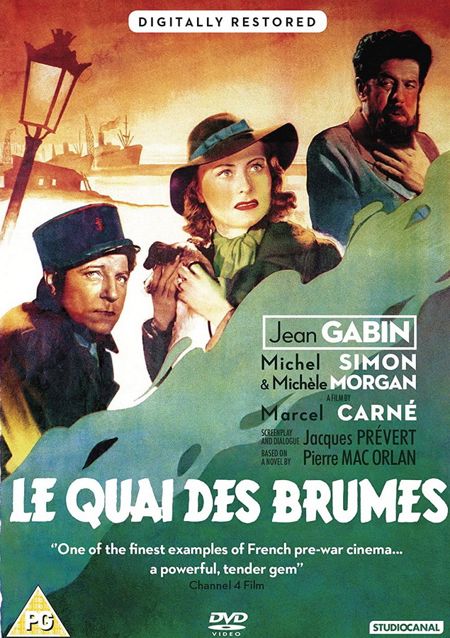 Набережная туманов / Le quai des brumes