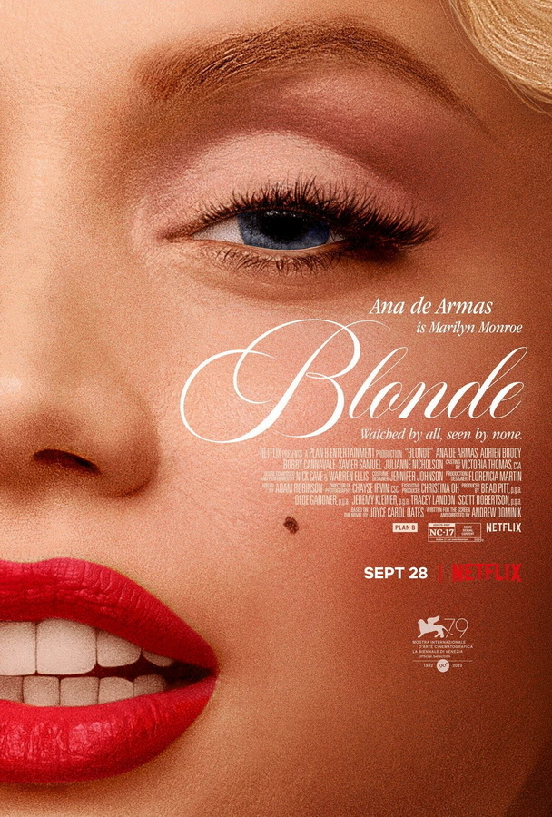Блондинка / Blonde Блондинка / Blonde