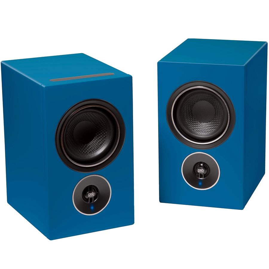 PSB Alpha IQ Blue
