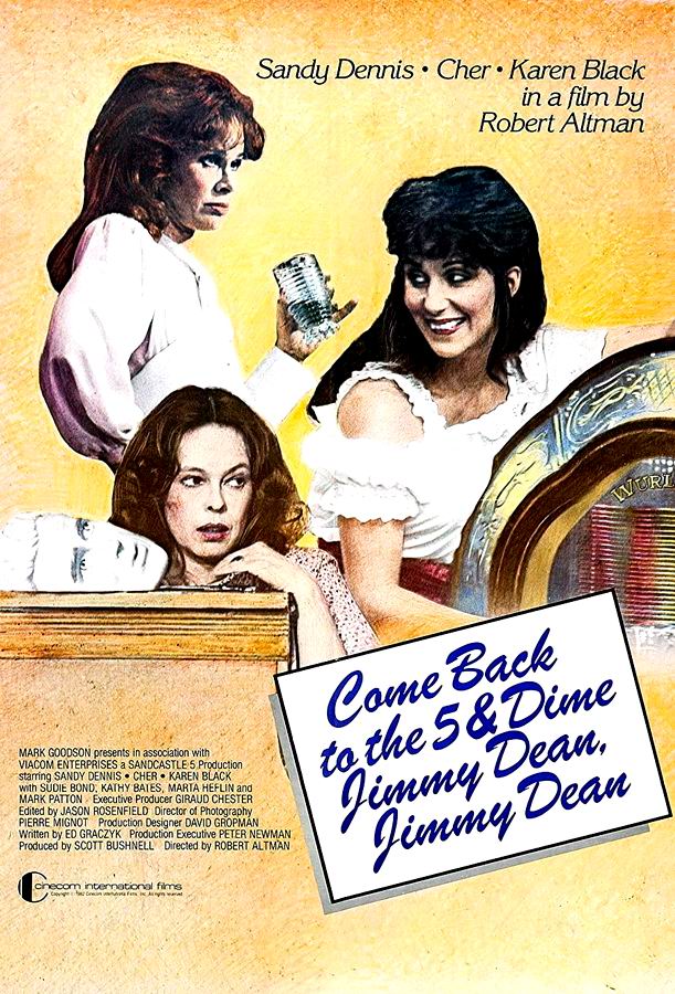 Приходи ко мне на встречу, Джимми Дин, Джимми Дин / Come Back to the 5 & Dime Jimmy Dean, Jimmy Dean