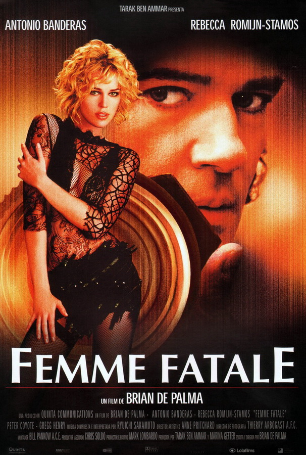Роковая женщина / Femme Fatale