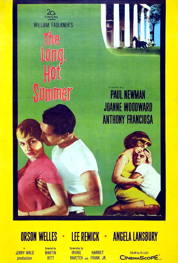 Долгое жаркое лето / The Long, Hot Summer Долгое жаркое лето / The Long, Hot Summer