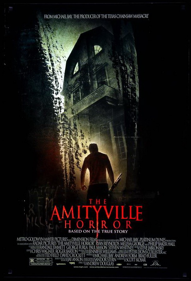 Ужас Амитивилля / The Amityville Horror