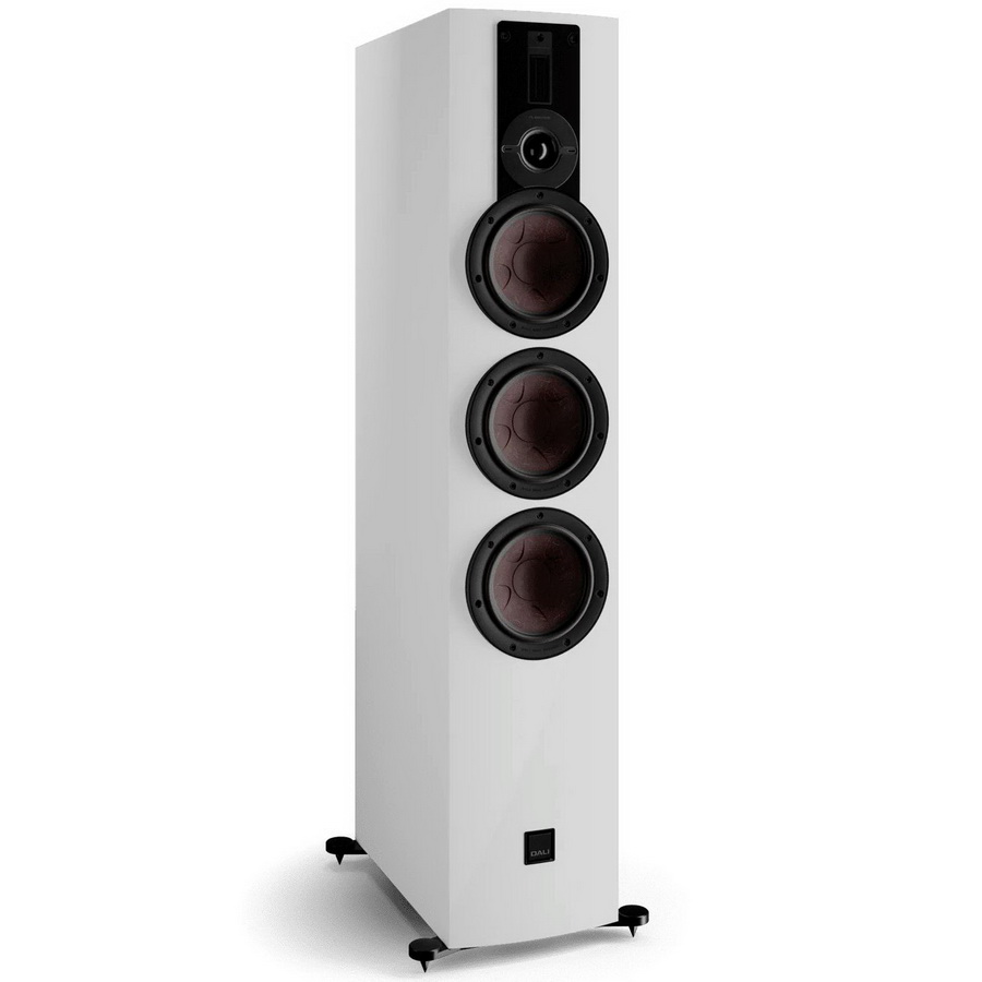 Акустическая система DALI Rubikore 8 White Gloss Акустическая система DALI Rubikore 8 White Gloss