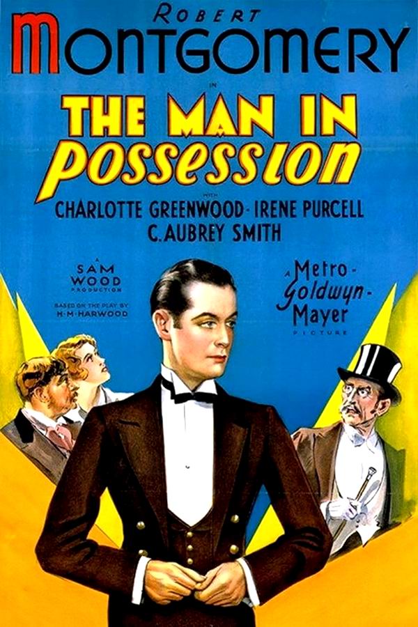 Человек в одержимости / The Man in Possession