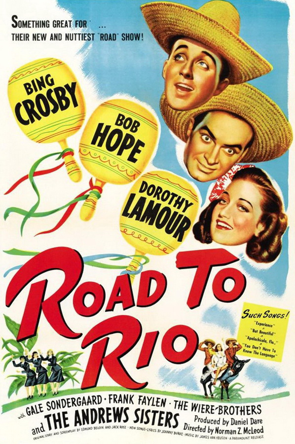 Дорога в Рио / Road to Rio