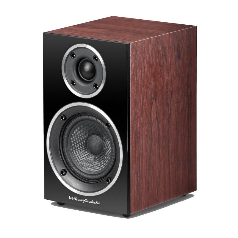 Акустическая система Wharfedale Diamond 210 Rosewood Quilted