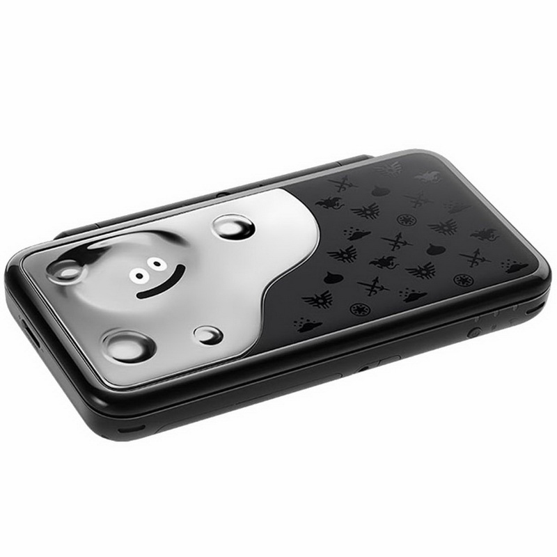 Nintendo 2DS LL Dragon Quest Accurate Metal Edition