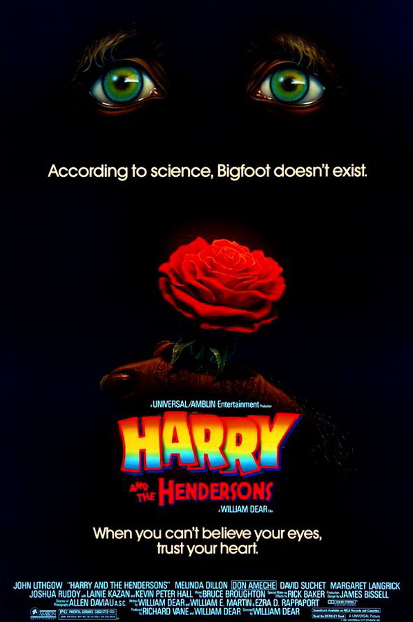 Гарри и Хендерсоны / Harry and the Hendersons