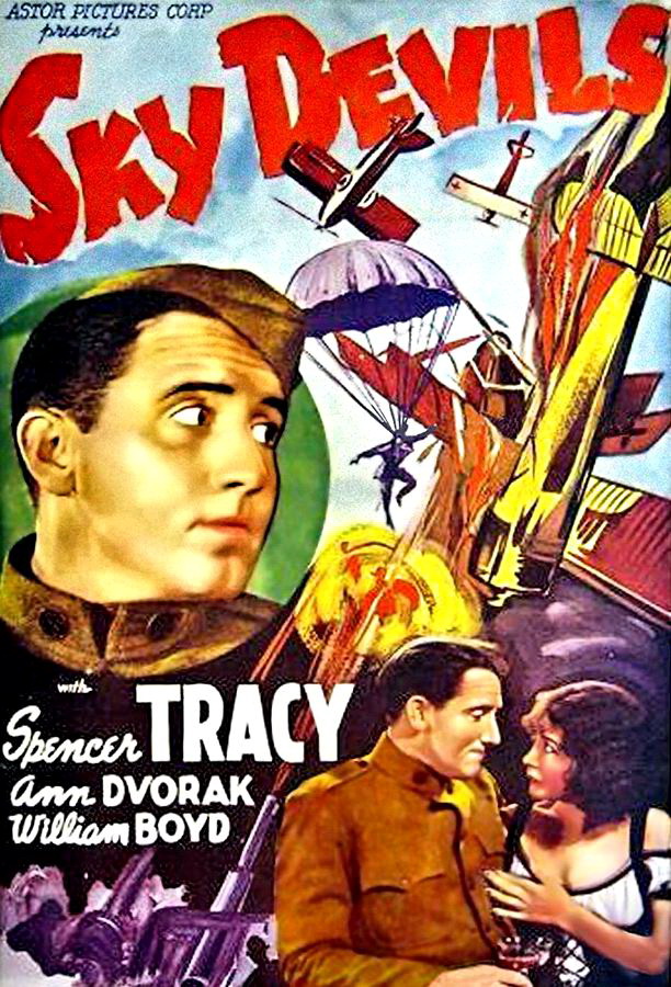 Воздушные дьяволы / Sky Devils