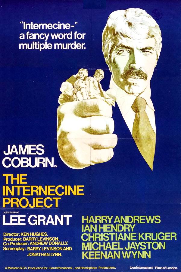 Междоусобный проект / The Internecine Project