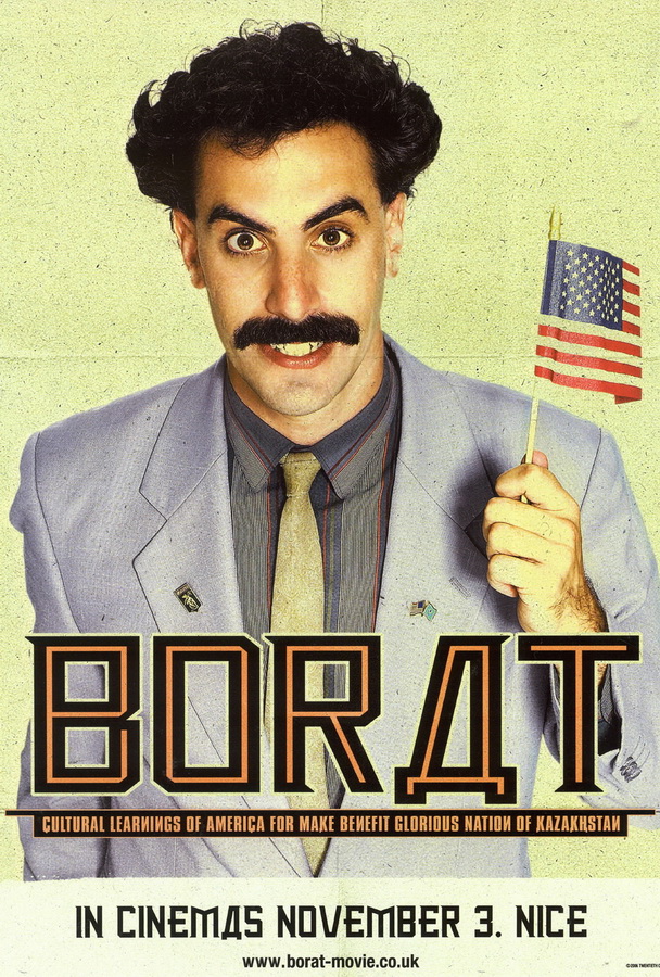 Борат / Borat Борат / Borat
