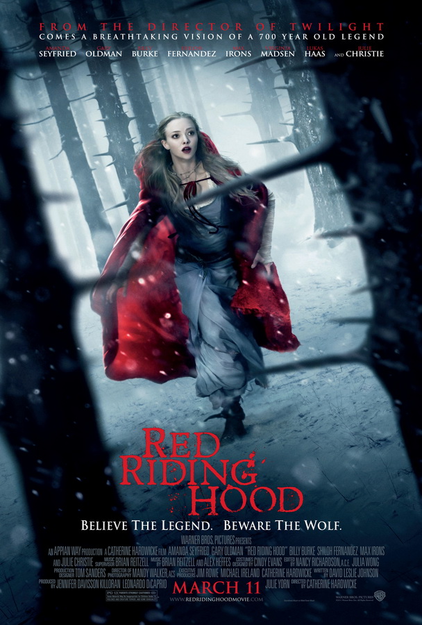 Красная Шапочка / Red Riding Hood