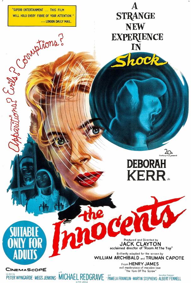 Невинные / The Innocents
