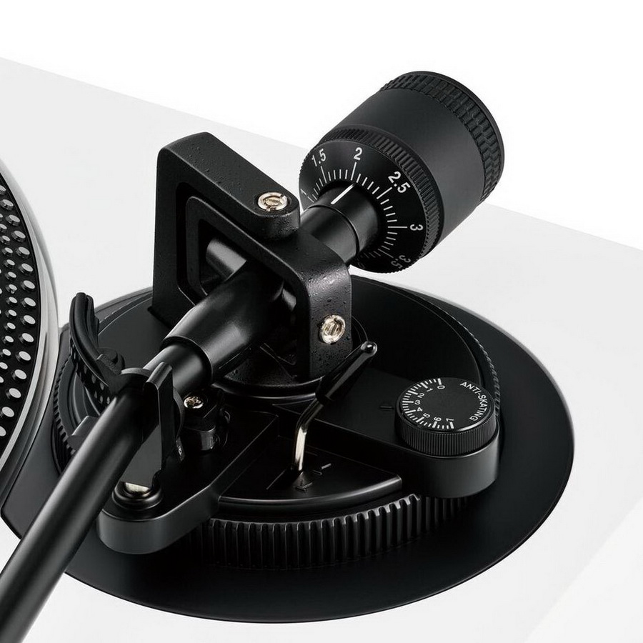 Audio-Technica AT-LP120XBT White