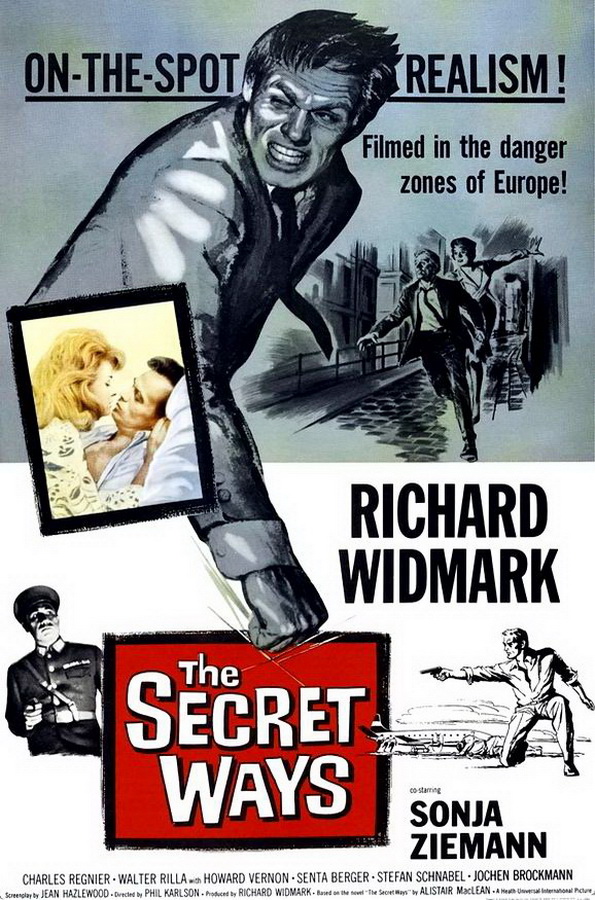 Тайные пути / The Secret Ways